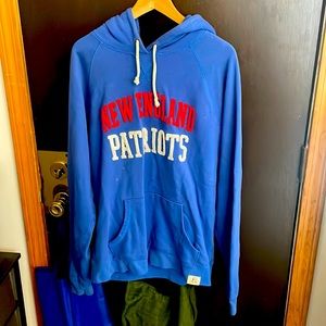 New England Patriots hoodie